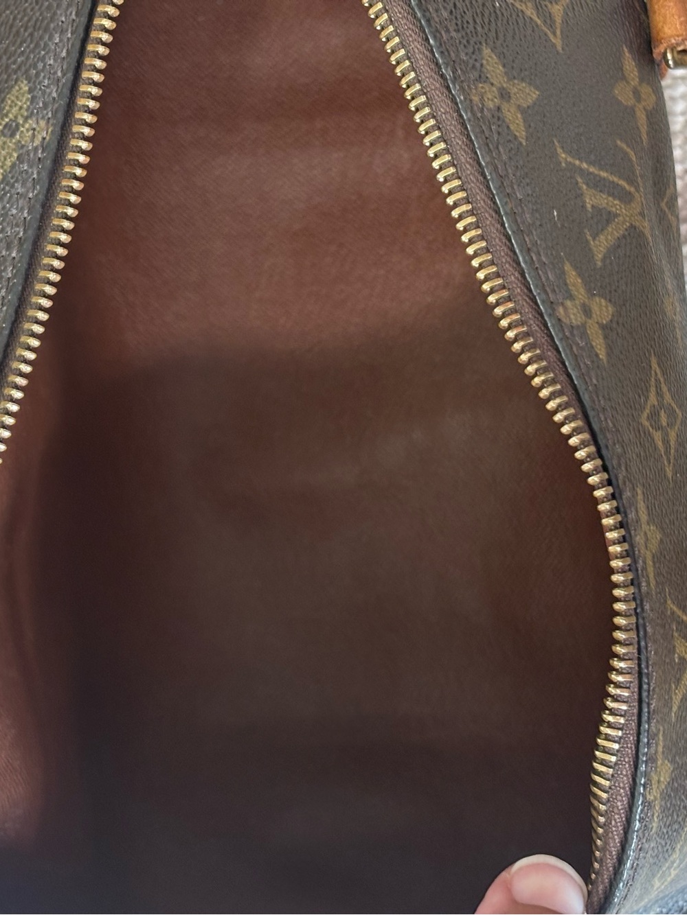 Pre-Owned LOUIS VUITTON Monogram Papillon - Picture 11 of 12